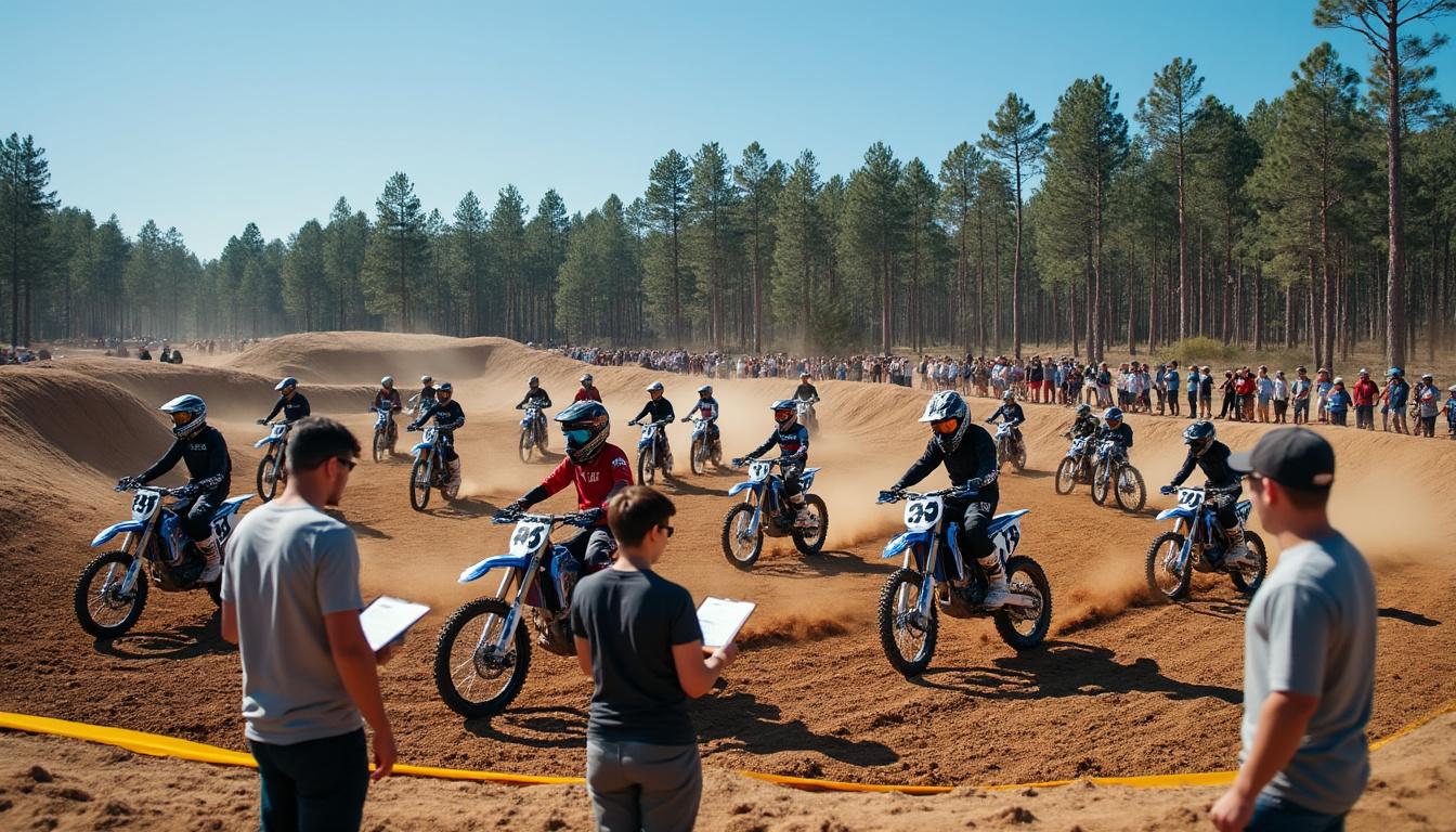 découvrez les étapes essentielles pour obtenir votre licence de motocross en 2025. suivez notre guide complet, incluant les formations nécessaires, les exigences légales et des conseils pratiques pour réussir cet examen. ne laissez rien au hasard et préparez-vous à vivre pleinement votre passion pour le motocross !
