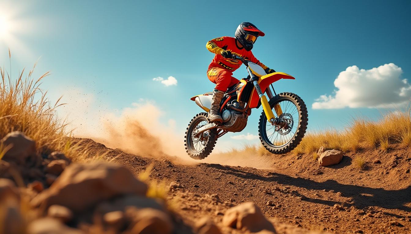 découvrez les étapes essentielles pour obtenir votre licence de motocross en 2025. ce guide complet vous fournit des informations pratiques sur les conditions requises, la formation nécessaire et les démarches administratives à suivre pour réussir votre projet et vous lancer sur les pistes en toute légalité.