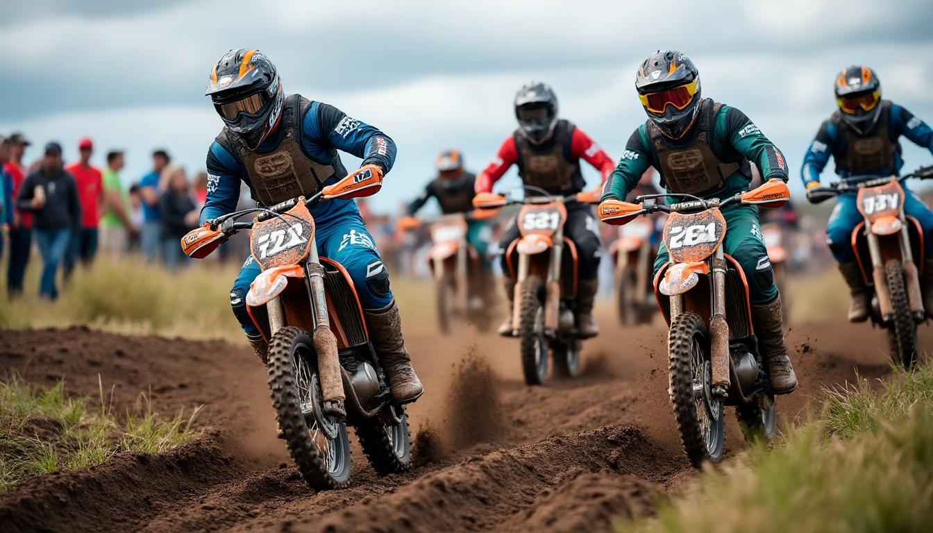 découvrez les étapes indispensables pour obtenir votre licence de motocross en 2025. ce guide complet vous accompagne dans les démarches administratives, les formations nécessaires et les conseils pratiques pour réussir votre projet et profiter pleinement de votre passion pour le motocross.