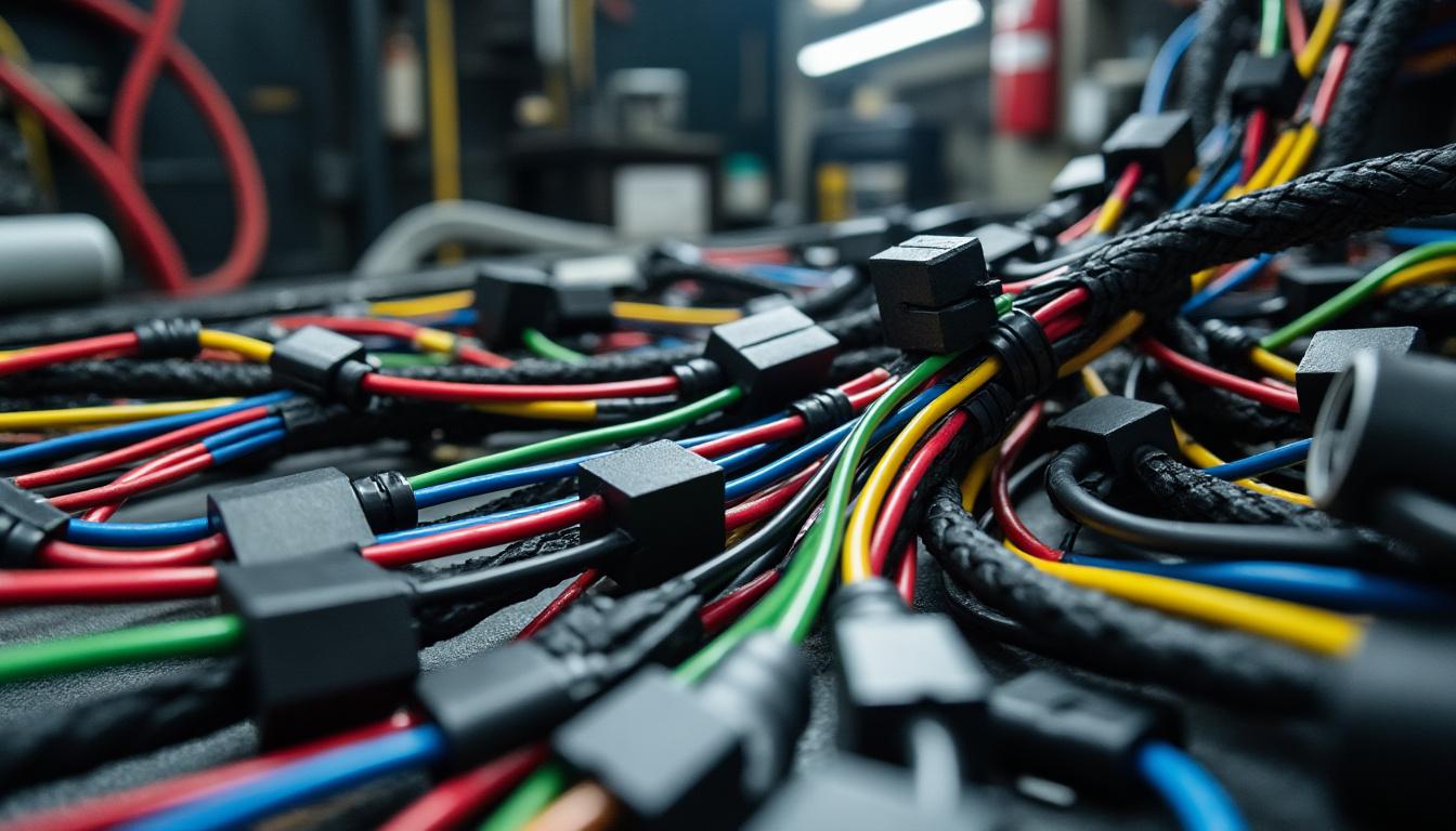 découvrez comment comprendre les schémas de branchement pour prises de remorque en 2025. cette guide vous aidera à naviguer les normes et techniques actuelles pour assurer un raccordement sûr et efficace.