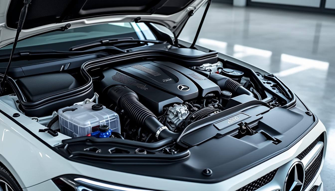 découvrez dans notre comparatif la mercedes classe a 200 de 2025 et choisissez entre le moteur renault et le moteur mercedes. analyse des performances, de l'économie de carburant et des caractéristiques de chaque moteur pour vous aider à faire le meilleur choix.