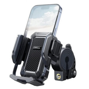 Support téléphone moto fixation guidon anti vibration - compatibilité universelle et protection contre les vibrations