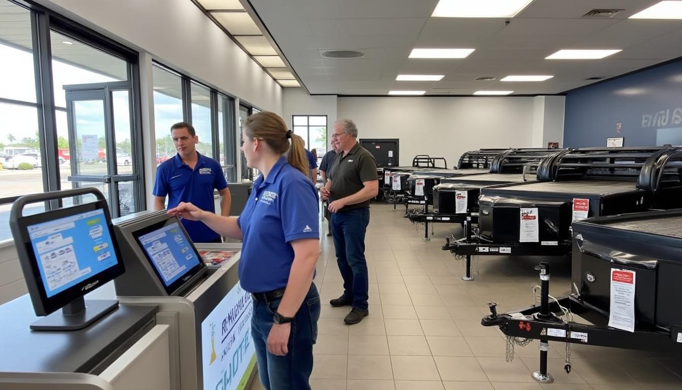 comprenez le schéma de prix pour louer une remorque en 2025: facteurs clés, types de tarifs, frais cachés et conseils pour comparer et économiser.