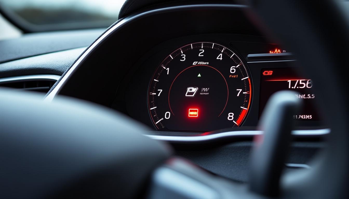 découvrez la signification des voyants du tableau de bord de la peugeot 208 (modèle 2025) et apprenez à réagir face à chaque alerte pour garantir votre sécurité et préserver votre véhicule.