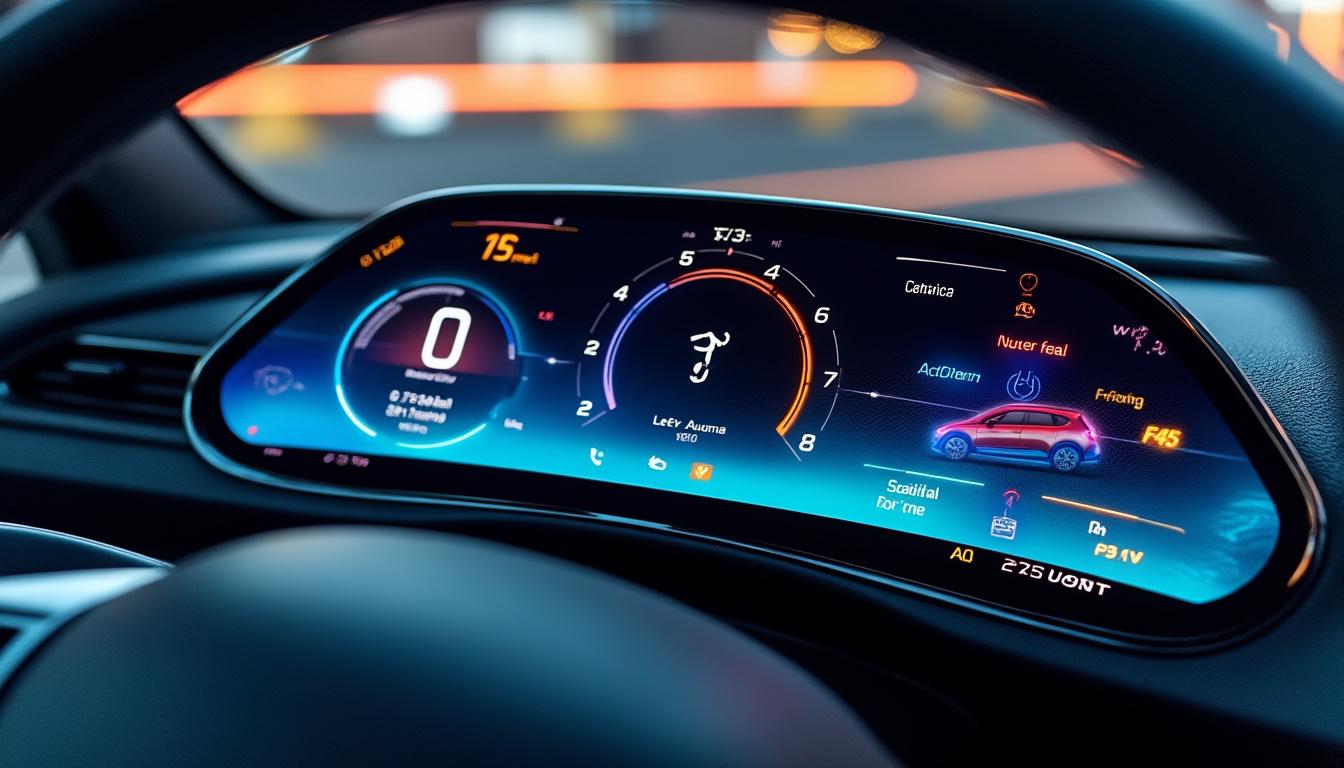 découvrez la signification des voyants de tableau de bord de la peugeot 208 en 2025. apprenez à identifier et à réagir efficacement aux différents signaux lumineux de votre véhicule.