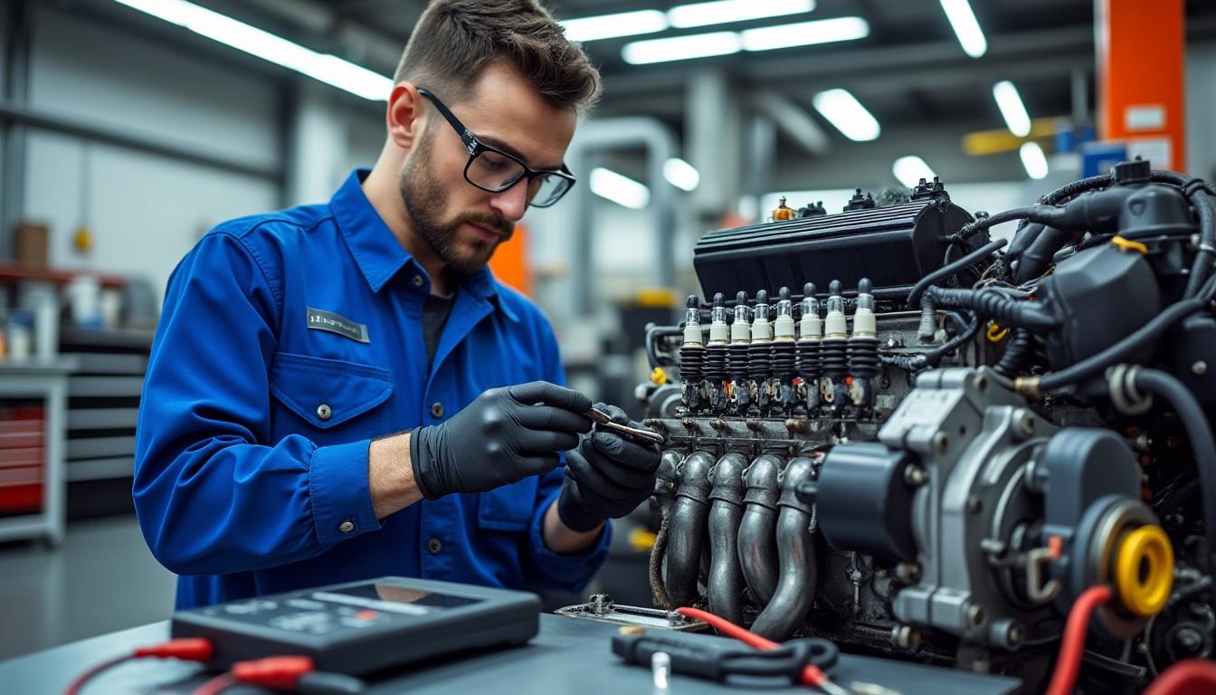 découvrez les informations clés sur le code p1351 affectant le moteur peugeot 1.6 hdi : significations, causes possibles, symptômes et solutions pour une réparation efficace.