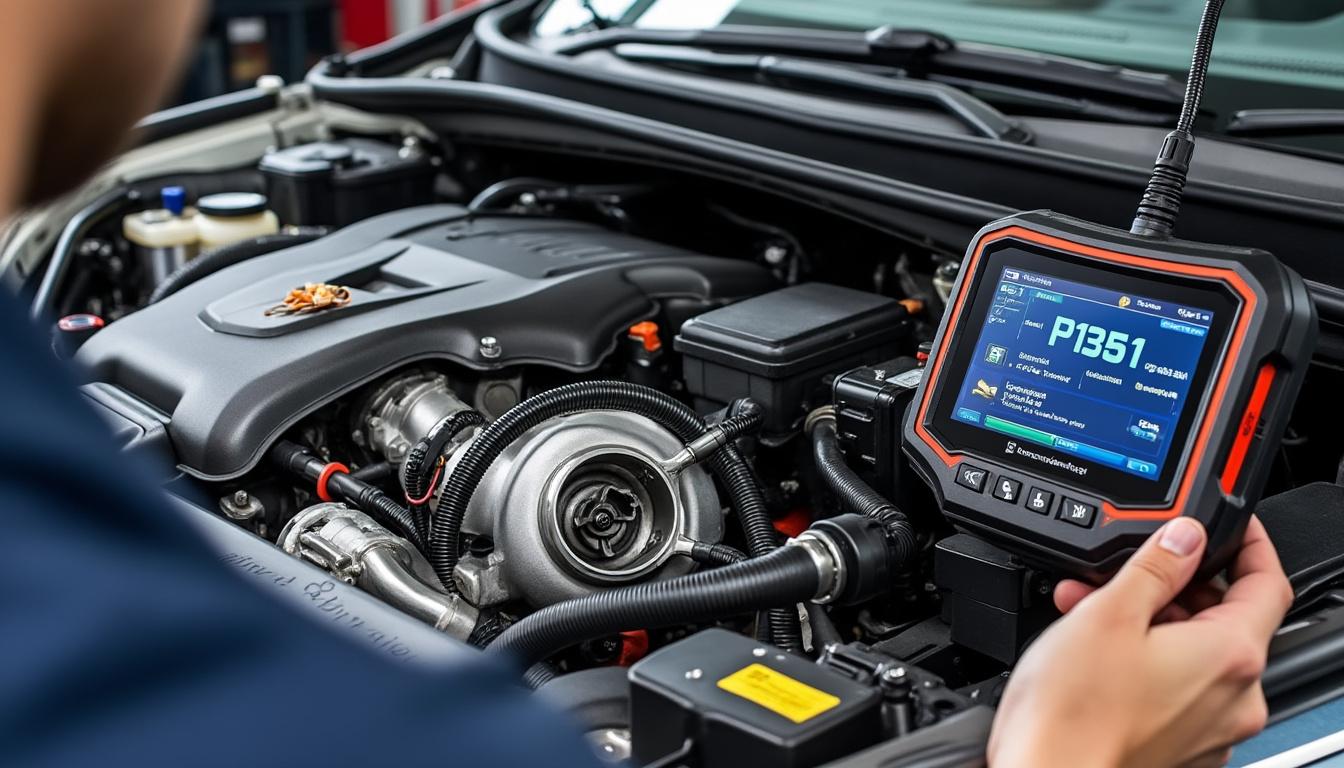 découvrez les causes, symptômes et solutions du code d’erreur p1351 sur le moteur peugeot 1.6 hdi. informez-vous pour diagnostiquer et réparer efficacement ce problème courant.