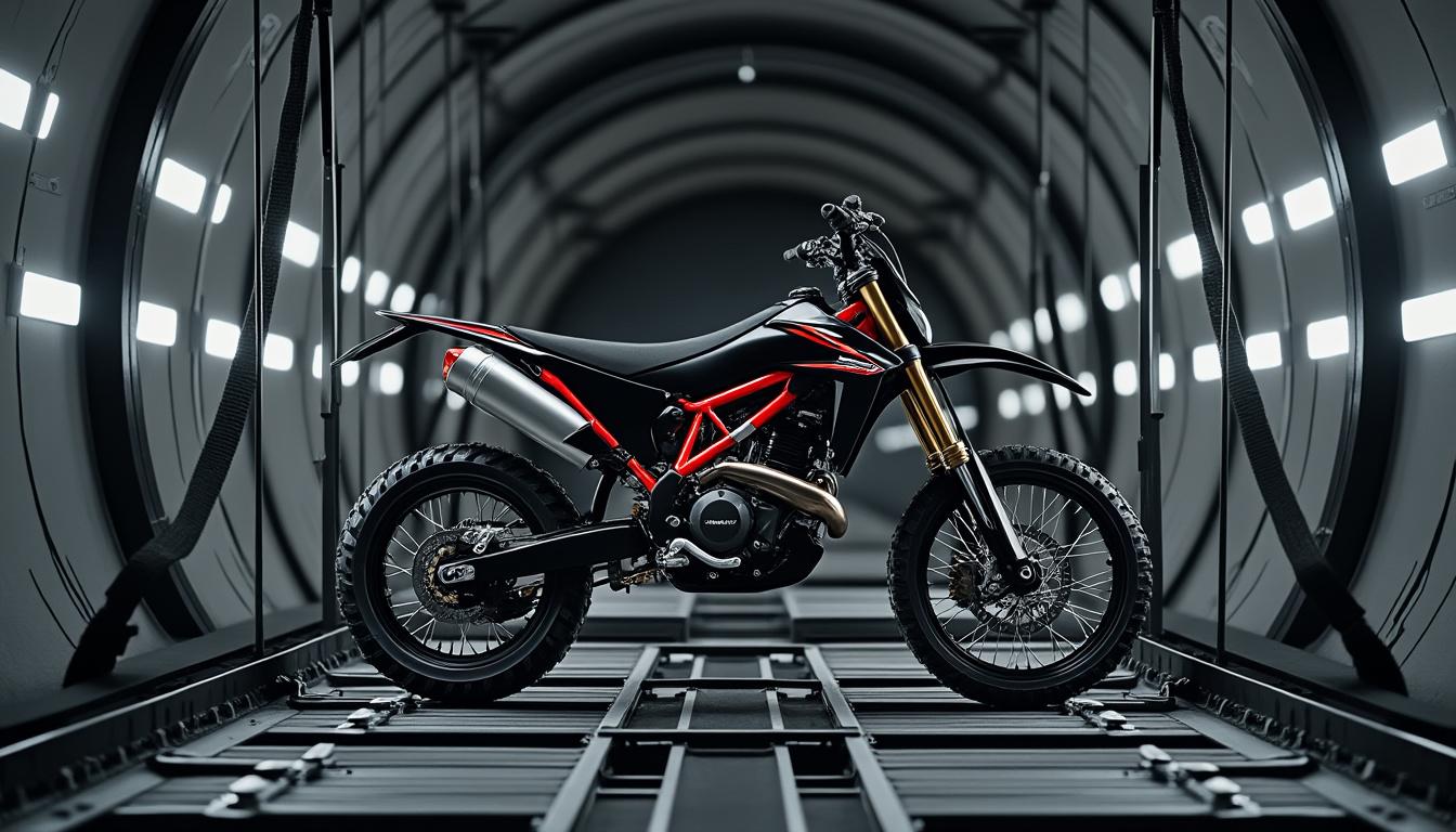 découvrez des conseils pratiques et des astuces incontournables pour explorer le tunnel sous la manche à moto en 2025. préparez-vous pour un voyage inoubliable à travers l'une des merveilles de l'ingénierie, alliant aventure et paysages époustouflants.