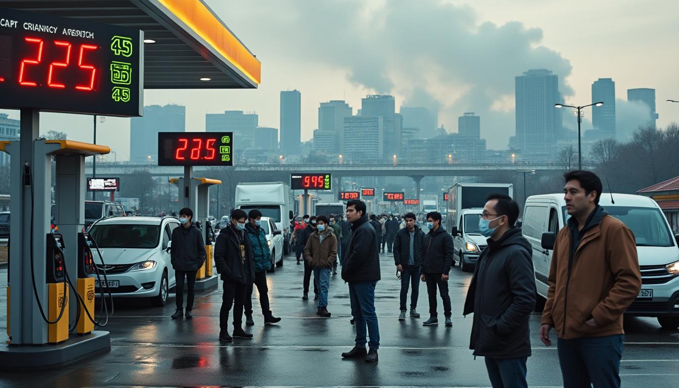 découvrez les principaux problèmes rencontrés avec le gasoil excellium en 2025. analyse des inconvénients, avis des utilisateurs et conseils pour éviter les désagréments liés à ce carburant.