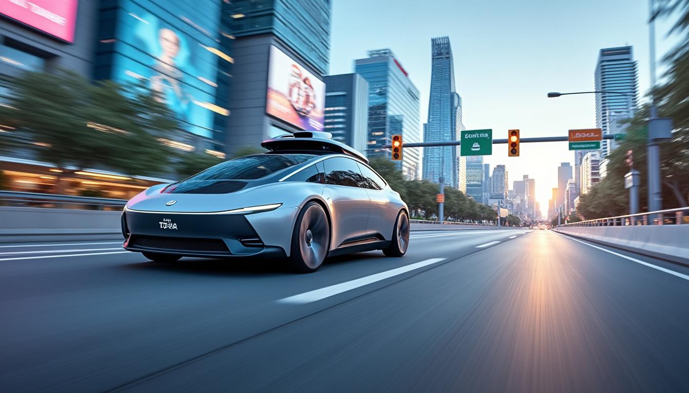 découvrez les dernières innovations et tendances qui façonneront l'avenir des voitures électriques en 2025. analyse des avancées technologiques, nouveaux modèles et évolutions du marché de l'automobile électrique.