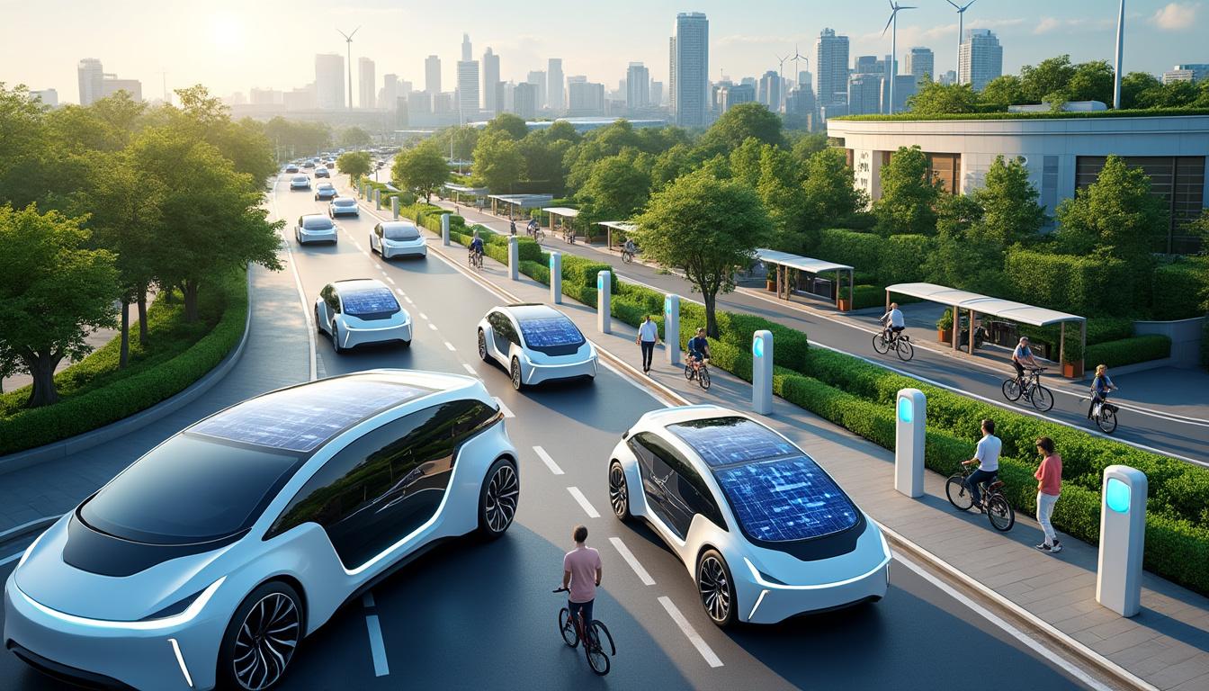 découvrez les dernières innovations et tendances qui façonneront l'avenir des voitures électriques en 2025. analyse des technologies émergentes, des performances et de l'impact sur la mobilité durable.