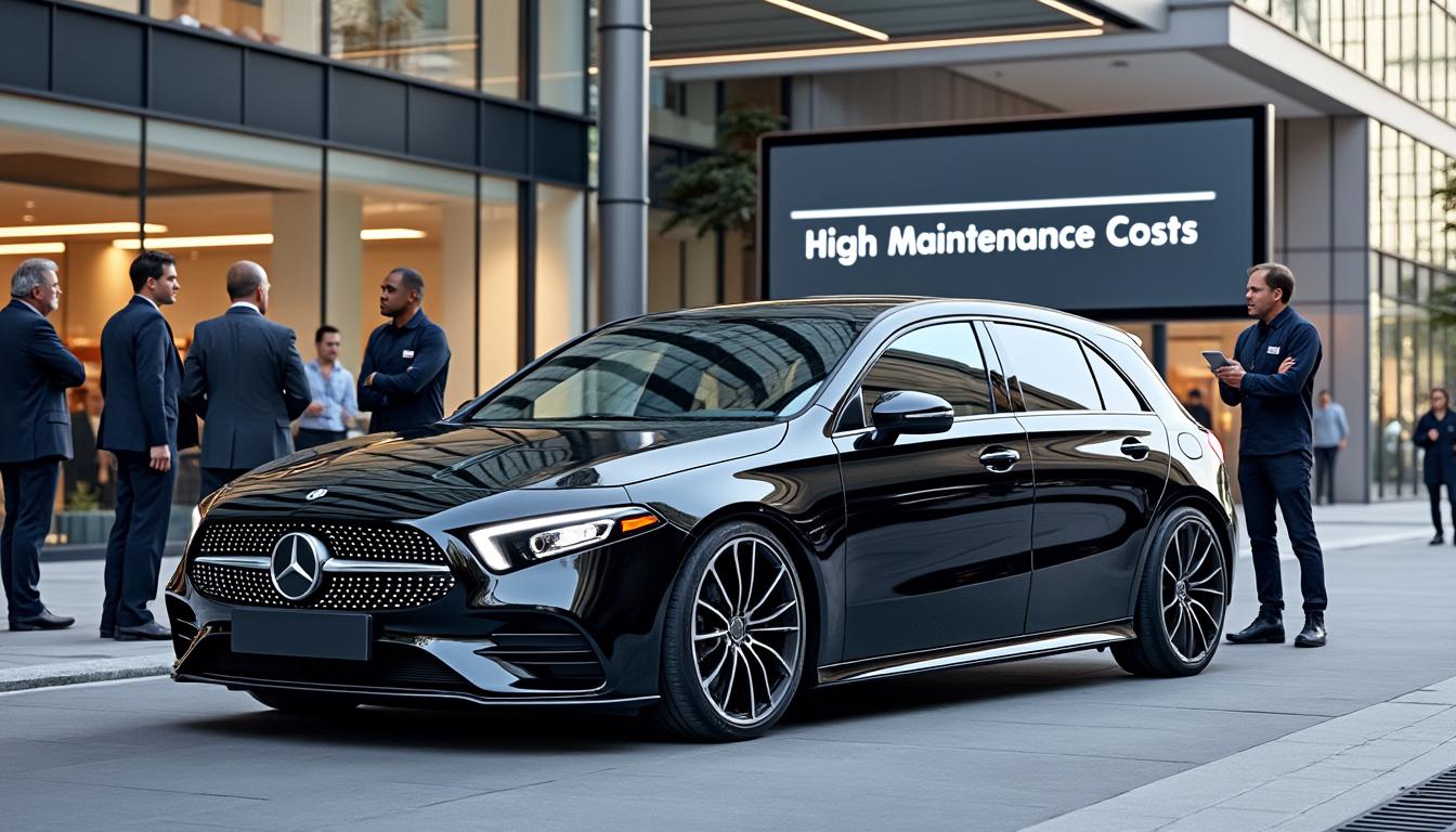 découvrez les raisons pour lesquelles il pourrait être préférable de ne pas investir dans une mercedes classe a en 2025. analyse des performances, de la fiabilité et des alternatives sur le marché pour vous aider à faire un choix éclairé.