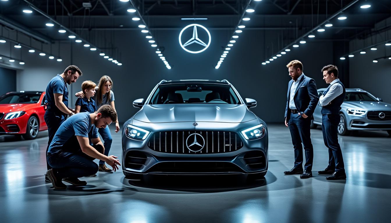 découvrez pourquoi il peut être judicieux d’éviter le modèle mercedes classe b de 2025 : points faibles, retours d’utilisateurs et alternatives à considérer avant l’achat.