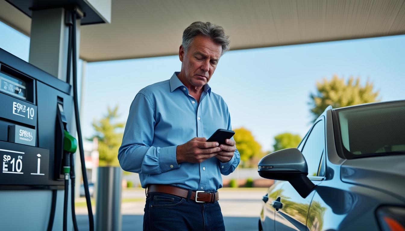 vous avez mis du sp95 e10 à la place du sp95 ? découvrez quels sont les risques pour votre véhicule, les précautions à prendre et les bons gestes à adopter en cas d’erreur de carburant.