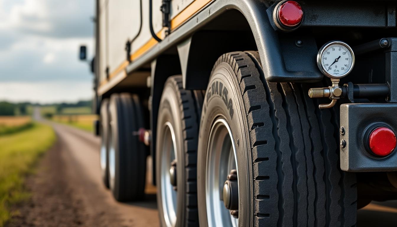 découvrez quelle est la pression idéale pour les pneus d'une remorque de 750 kg afin d'assurer sécurité, stabilité et longévité de vos équipements lors de vos déplacements.
