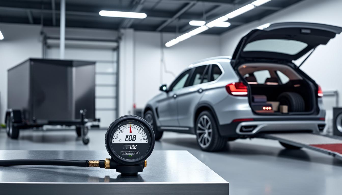 découvrez la pression idéale à appliquer aux pneus d'une remorque de 750 kg pour voyager en toute sécurité, éviter l'usure prématurée et assurer une bonne tenue de route. nos conseils pratiques pour un entretien optimal de vos pneus !