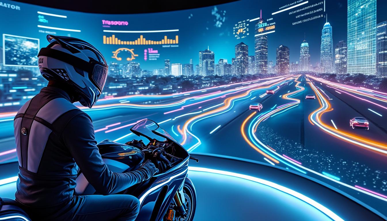 découvrez les secrets pour devenir un pilote virtuose de moto en 2025 grâce à notre simulation immersive. apprenez les techniques, les astuces et les conseils des experts pour maîtriser votre machine et dominer la route comme un pro.