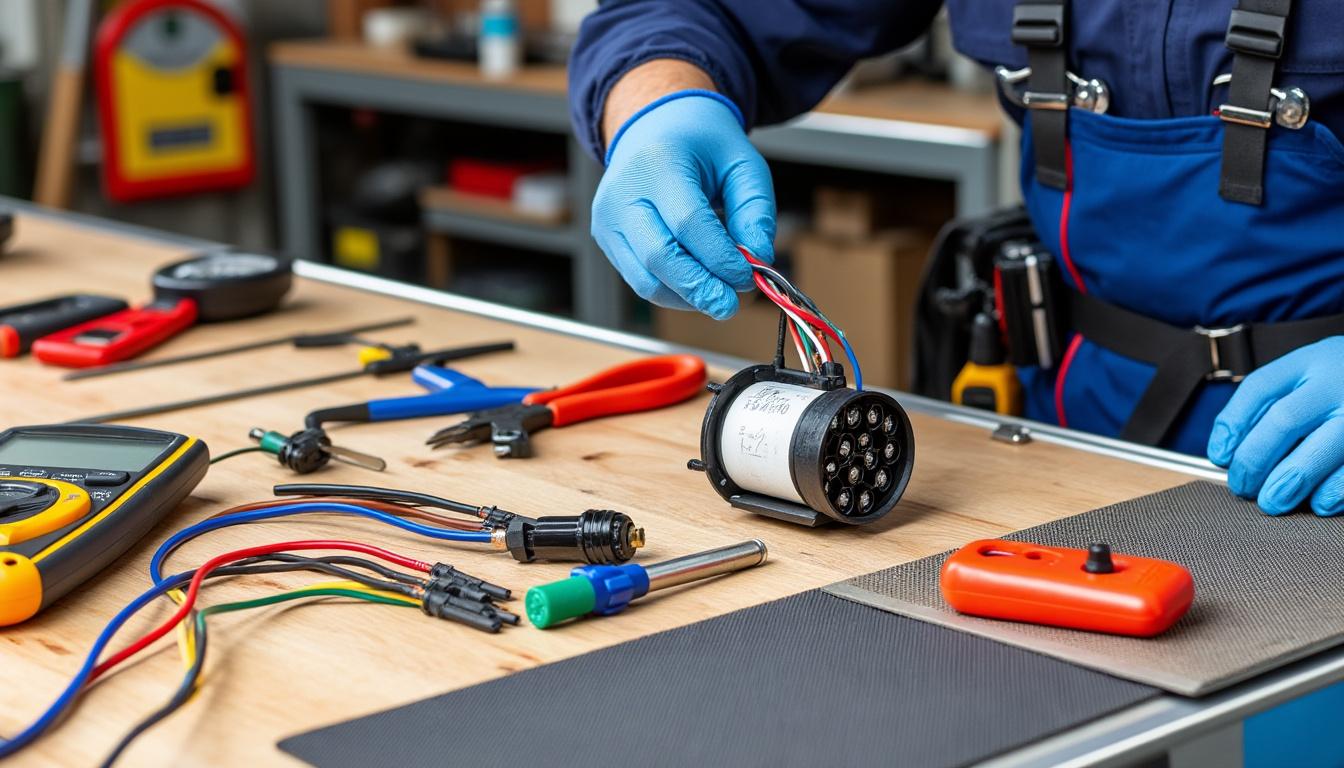 découvrez notre guide pratique 2025 pour tout comprendre sur les schémas de prise remorque. apprenez à identifier, installer et utiliser la bonne prise pour votre remorque en toute sécurité.