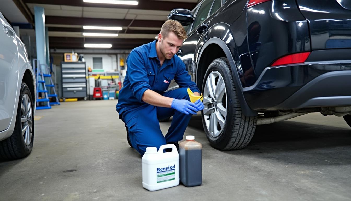 découvrez la signification du triangle orange qui s’affiche sur le tableau de bord de votre voiture, les causes possibles et les actions à entreprendre pour garantir votre sécurité.