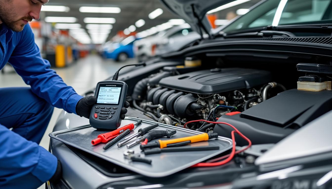 découvrez la signification du triangle orange qui s'affiche sur le tableau de bord de votre voiture. ce guide vous explique ce que ce symbole indique et quelles actions entreprendre pour rouler en toute sécurité.