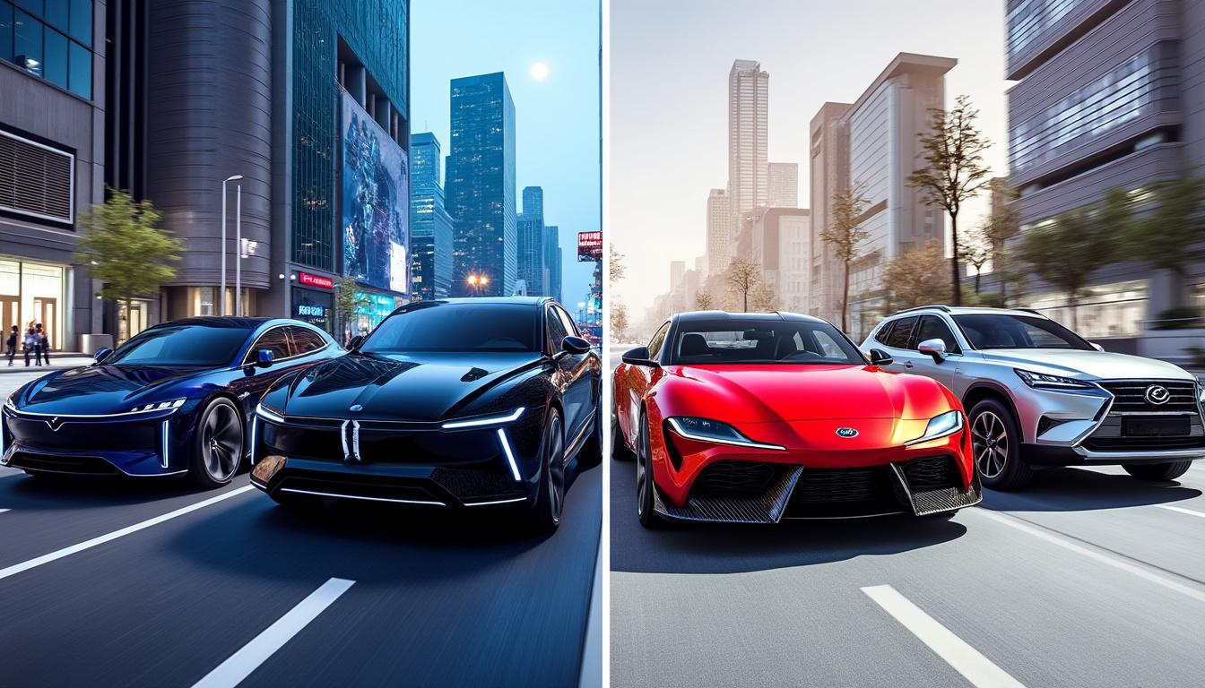 découvrez les principales marques de voitures dont le nom commence par u et explorez les modèles à privilégier en 2025. conseils, innovations et comparatif pour bien choisir votre prochaine voiture.