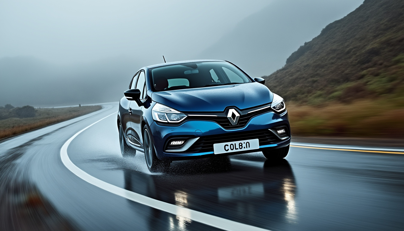 découvrez comment fonctionne l'antipatinage sur la clio 4 : explications sur le système, son utilité pour la sécurité et les conseils pour bien l'utiliser au quotidien.