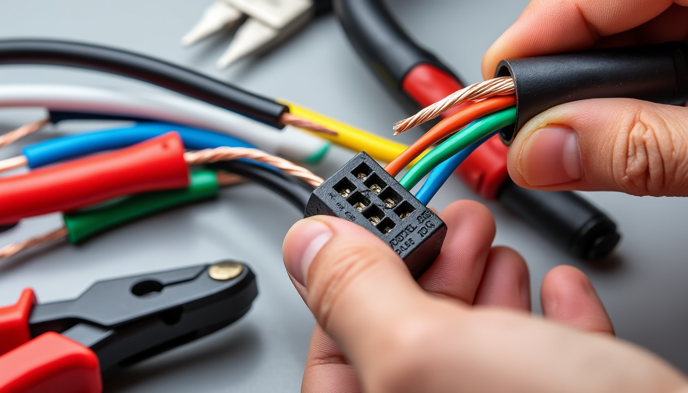 découvrez comment réaliser facilement et efficacement le câblage d'une prise de remorque grâce à nos conseils pratiques et étapes détaillées. assurez un branchement fiable et sécurisé pour vos équipements.