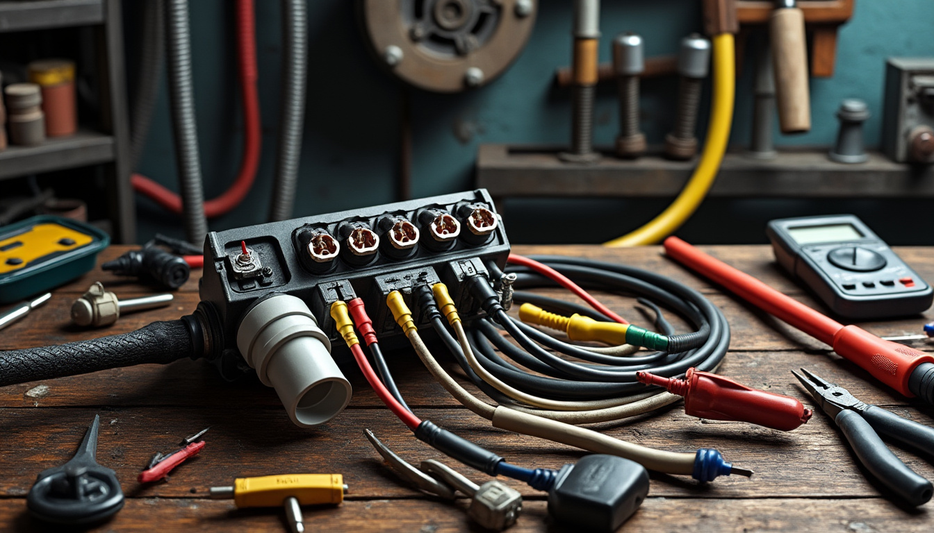 découvrez nos conseils pratiques pour réaliser le câblage d'une prise de remorque rapidement et efficacement. étapes détaillées, schémas et astuces pour une installation sécurisée et conforme aux normes.