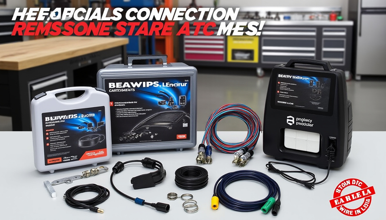 découvrez comment réaliser le câblage d'une prise de remorque facilement et en toute sécurité grâce à nos conseils pratiques. suivez chaque étape pour un branchement électrique efficace et fiable de votre remorque.