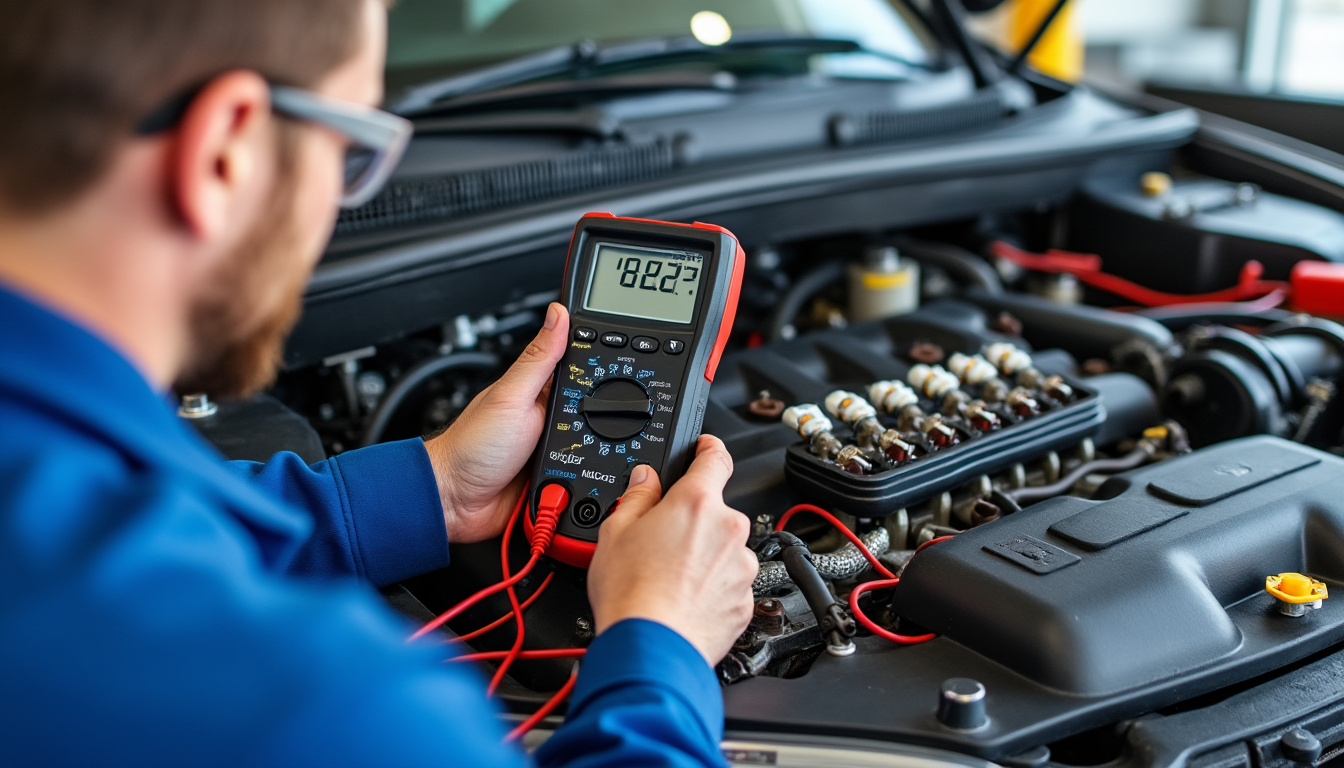 découvrez les causes du code dtc p1351 sur votre peugeot et explorez les solutions pour le résoudre efficacement. obtenez des explications claires pour entretenir votre véhicule en toute sérénité.