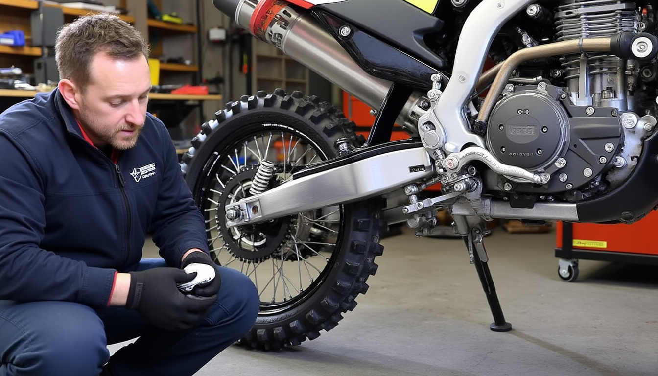 découvrez pourquoi l'empattement joue un rôle clé dans la stabilité et la maniabilité de votre moto en 2025. explications simples et conseils pour mieux choisir ou régler votre deux-roues.