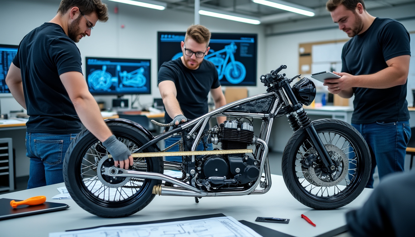 découvrez pourquoi l'empattement joue un rôle clé dans la stabilité de votre moto en 2025. apprenez à optimiser le contrôle et la sécurité de votre deux-roues grâce à nos conseils experts.