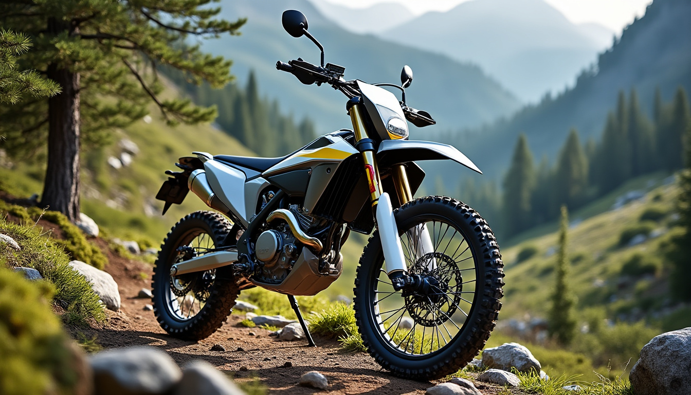 explorez les performances exceptionnelles de la husqvarna 701 enduro 2025 : puissance, maniabilité et innovations pour les amateurs d’off-road en quête d’aventure.