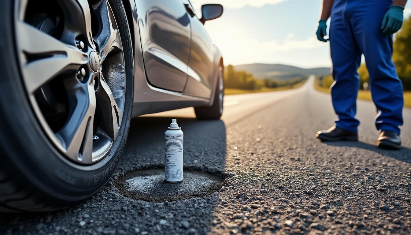 découvrez les principaux inconvénients de la bombe anti-crevaison : efficacité limitée, réparation temporaire, risques pour le pneu et précautions d’usage. informez-vous avant utilisation !