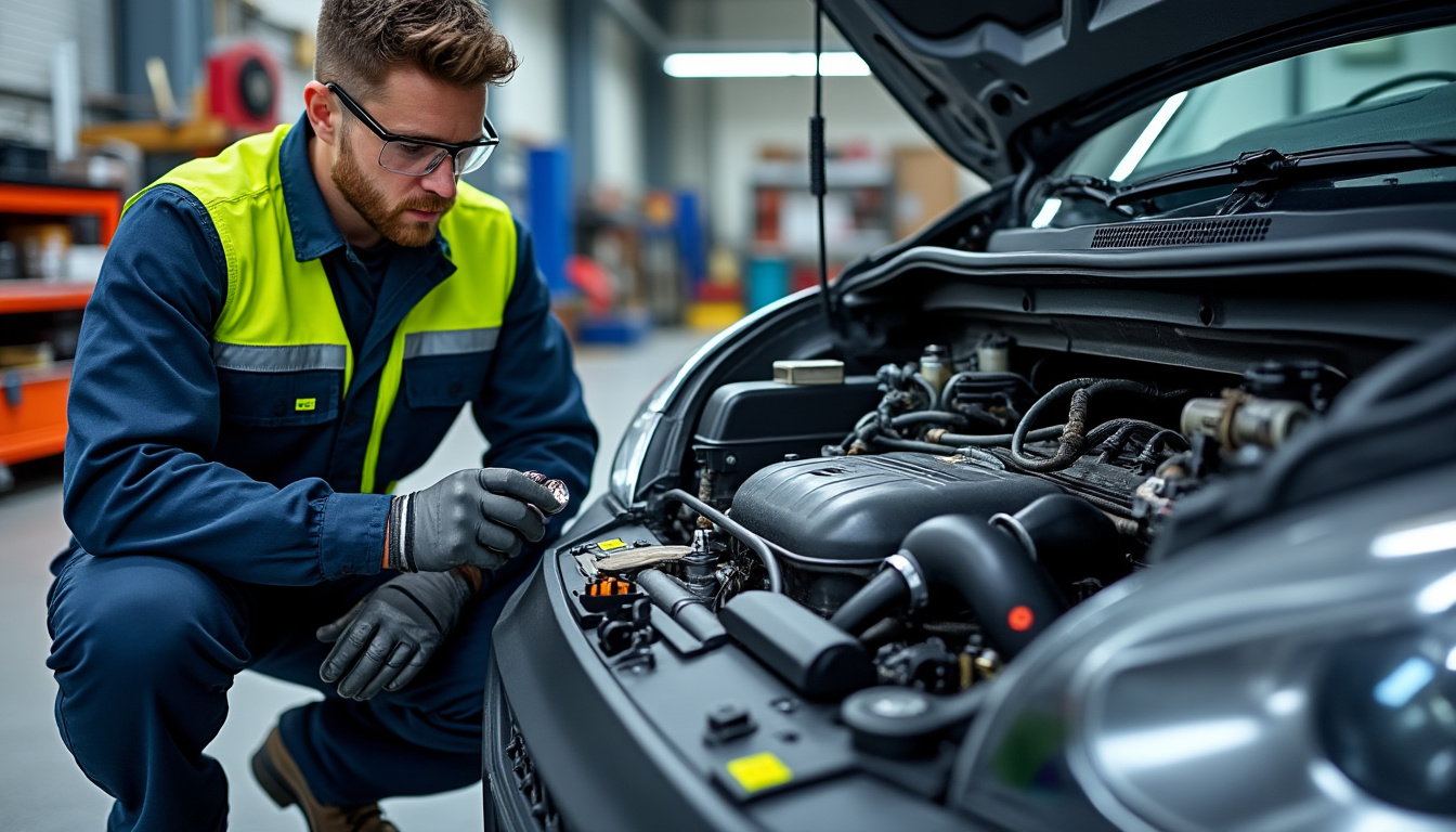 découvrez les problèmes fréquents rencontrés sur le citroën jumper 2.2 hdi, ainsi que leurs solutions efficaces pour entretenir et réparer votre utilitaire en toute sérénité.
