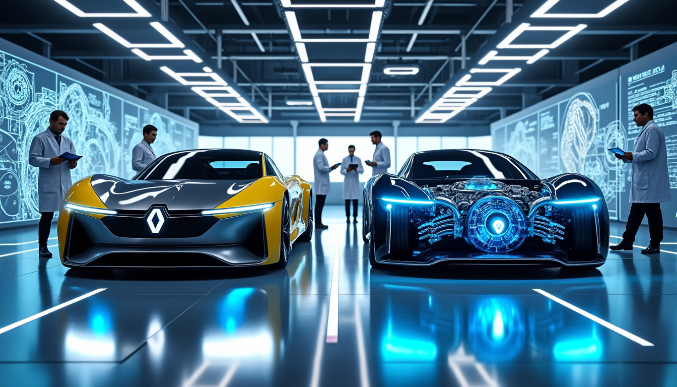 découvrez comment l'alliance stratégique entre renault et mercedes autour de leurs moteurs façonnera le secteur automobile dès 2025. analyse des enjeux, objectifs et innovations de ce partenariat inédit.