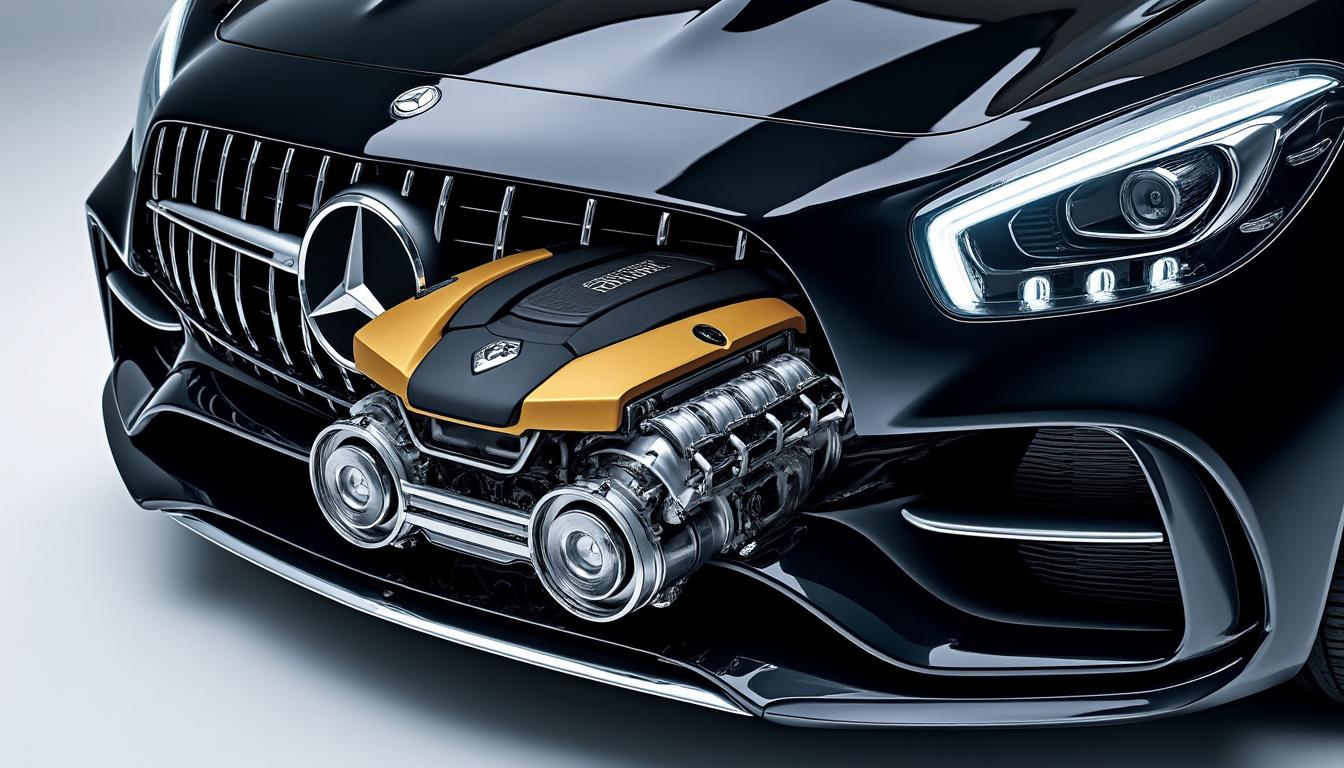 découvrez comment l'alliance surprenante entre renault et mercedes va transformer le marché automobile en 2025 avec l'intégration des moteurs renault dans les véhicules mercedes. analyse des enjeux et des bénéfices de ce partenariat inédit.