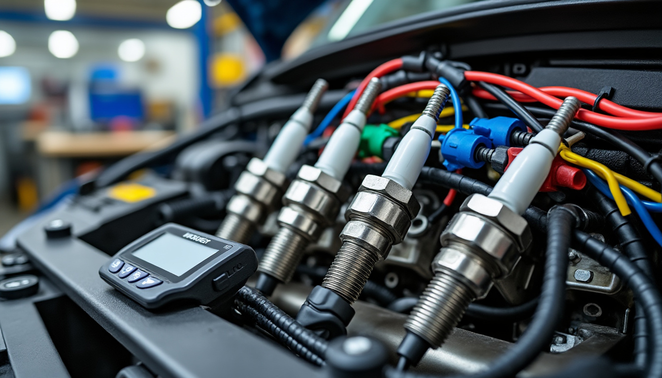 découvrez la signification du code d'erreur peugeot dtc p1351 : causes, symptômes et solutions pour diagnostiquer et réparer efficacement ce problème moteur.