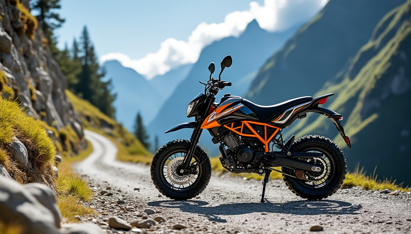 découvrez le prix d'une sherco 50cc en 2025 : informations actualisées, conseils d'achat et estimation du budget pour votre future moto.