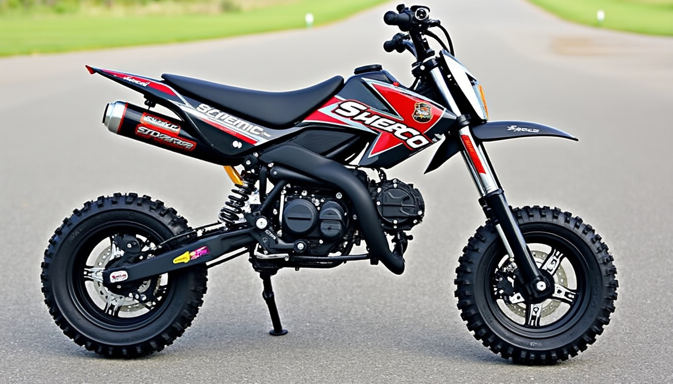 découvrez le prix estimé d'une sherco 50cc en 2025, ainsi que les facteurs qui influencent son coût et les conseils pour bien acheter votre moto.