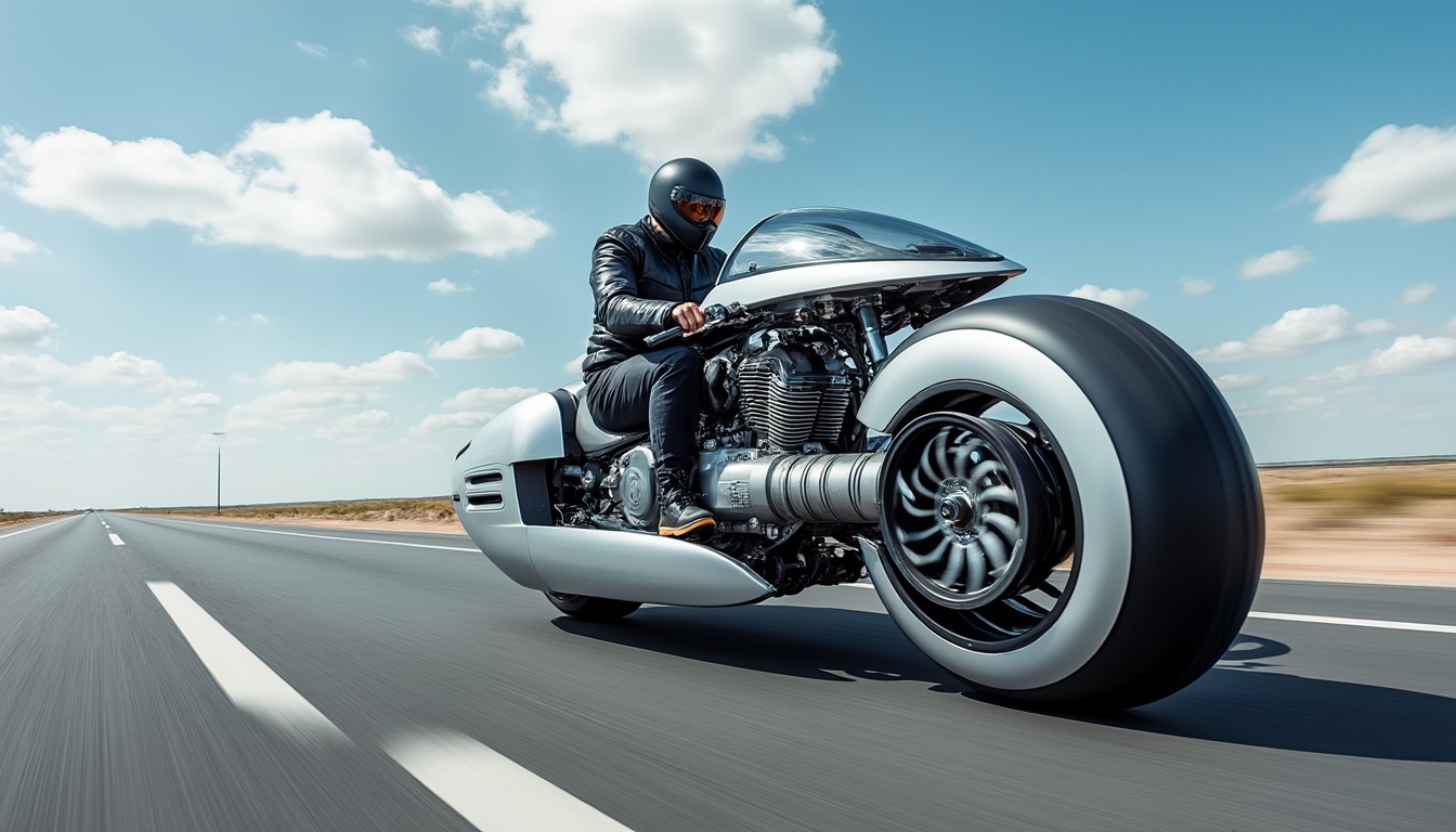 découvrez quelle est la moto la plus rapide du monde en 2025, ses caractéristiques exceptionnelles et les performances qui la distinguent des autres modèles sur le marché.