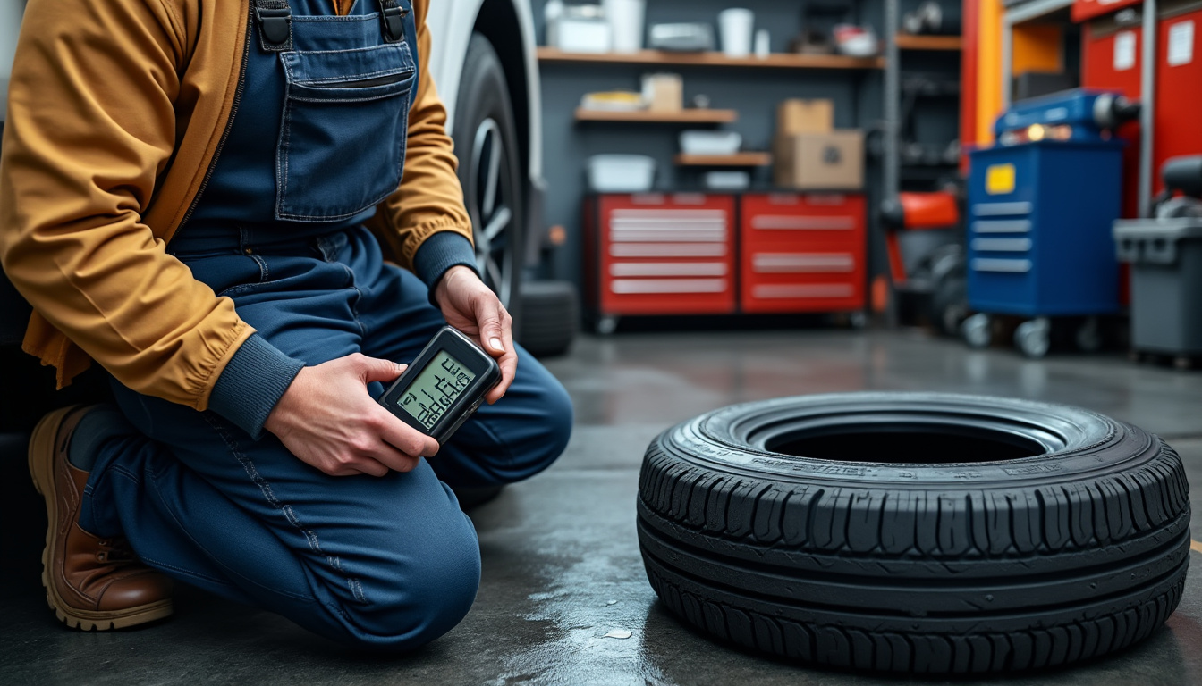 découvrez comment contrôler facilement la pression des pneus de votre remorque 155 70 r13 : conseils pratiques, étapes à suivre et astuces pour assurer sécurité et longévité de vos pneus.