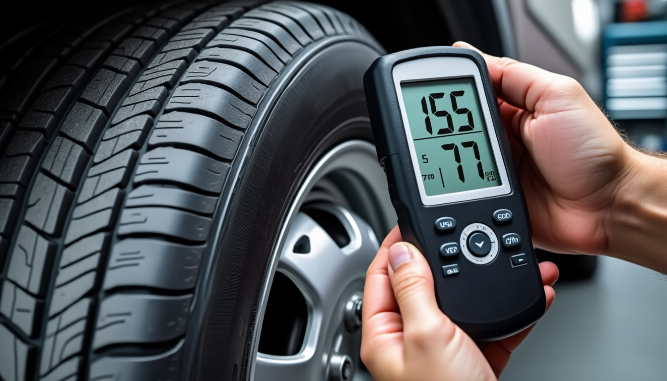 découvrez comment vérifier facilement la pression des pneus de votre remorque en 155 70 r13 : étapes, conseils pratiques et recommandations pour une sécurité optimale sur la route.