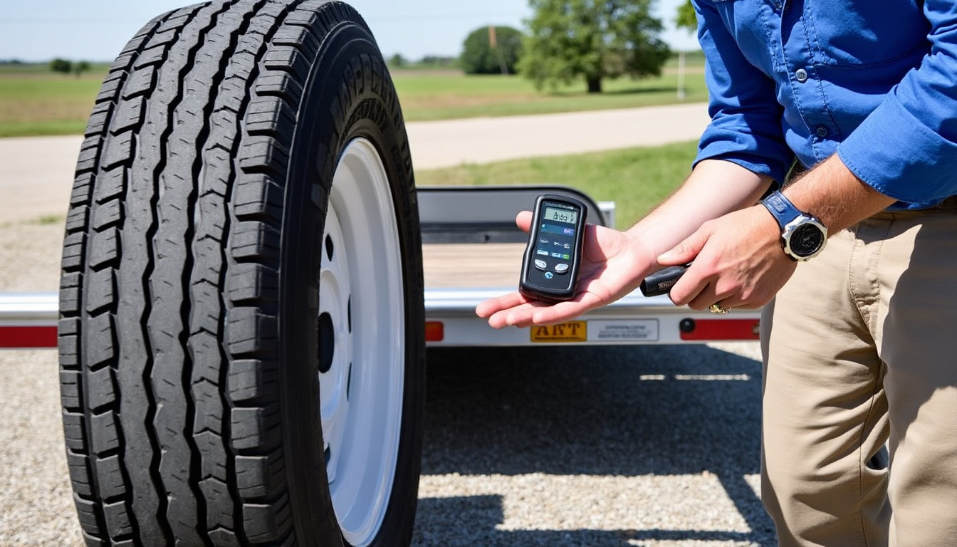 découvrez comment vérifier facilement et correctement la pression des pneus de remorque 155/70 r13 pour assurer sécurité et longévité à vos trajets. conseils pratiques et étapes à suivre.