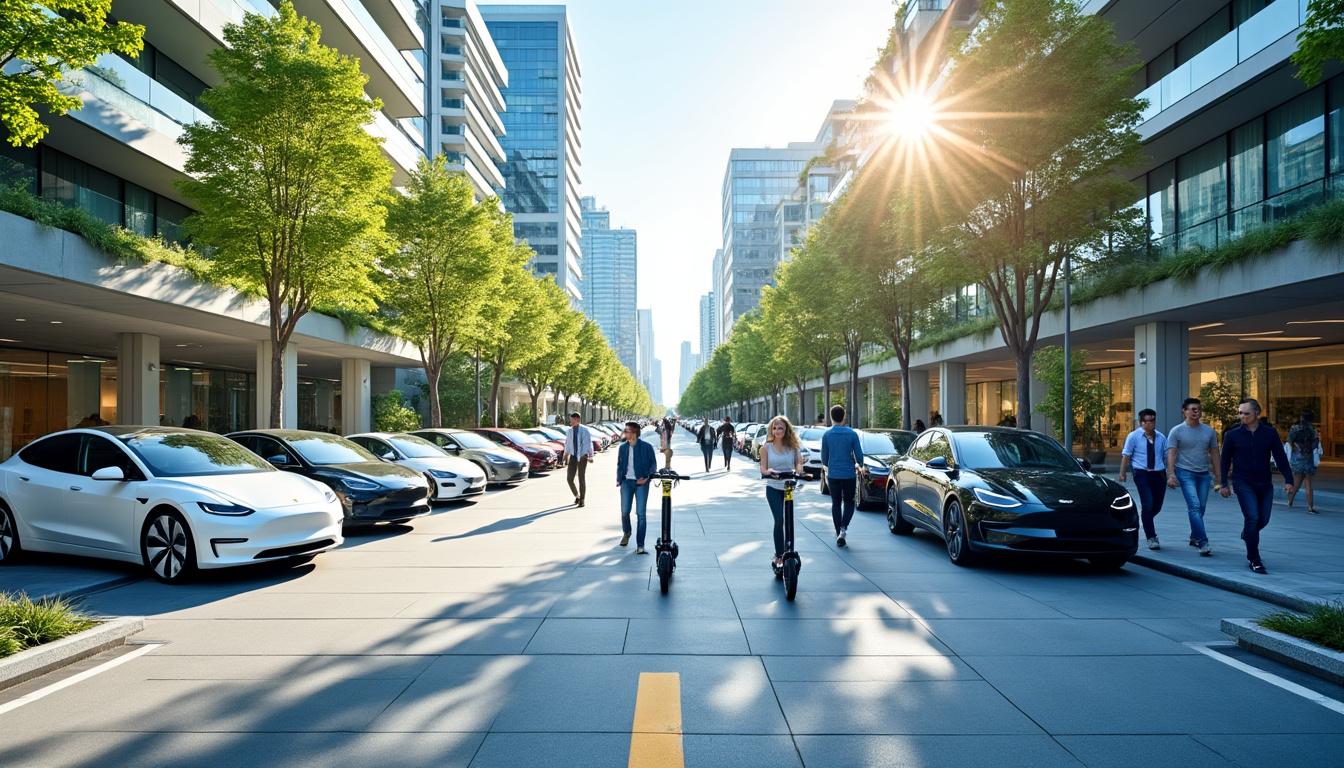 découvrez les enjeux majeurs de la mobilité électrique en 2025 : innovations, défis écologiques, évolution des infrastructures et avantages pour les utilisateurs. un guide essentiel pour comprendre la révolution electric motion.