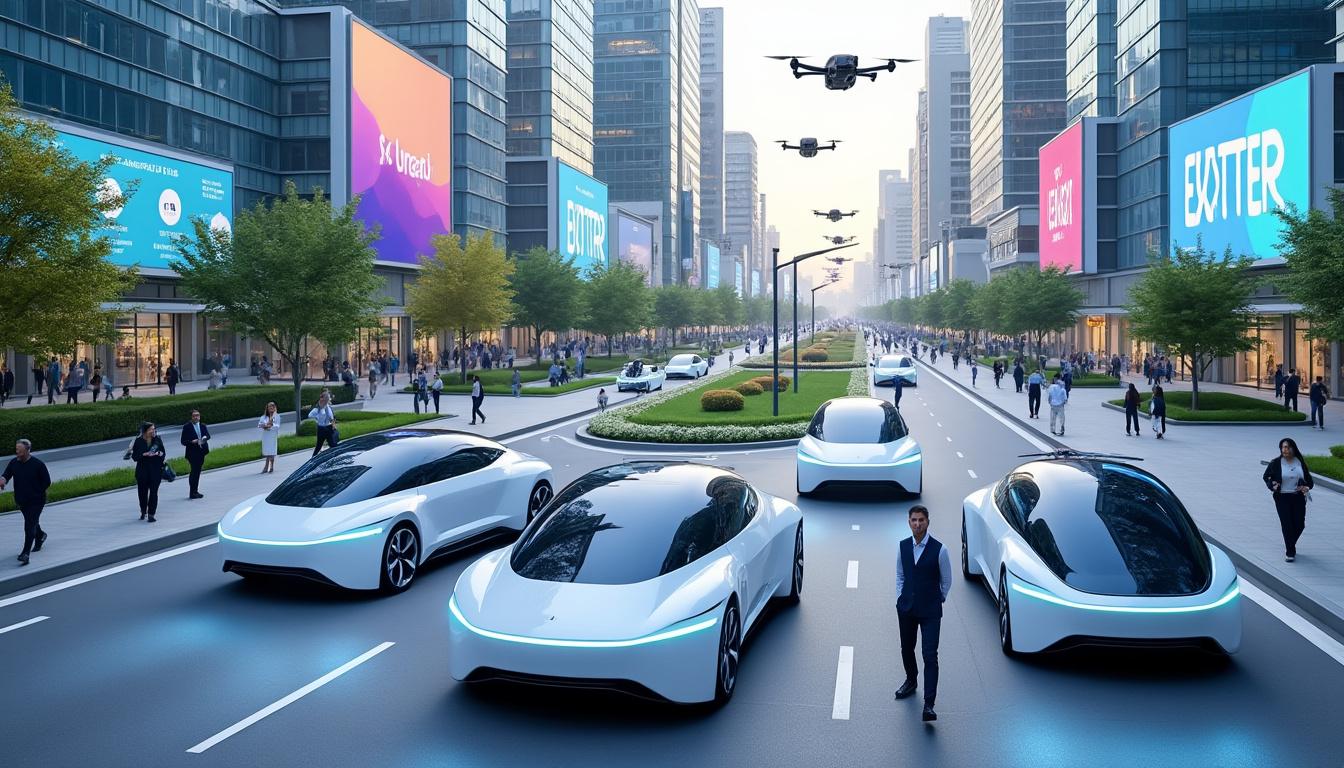 découvrez les enjeux clés de la mobilité électrique en 2025 avec electric motion : innovations, transition énergétique, impact environnemental et perspectives pour un avenir plus durable.