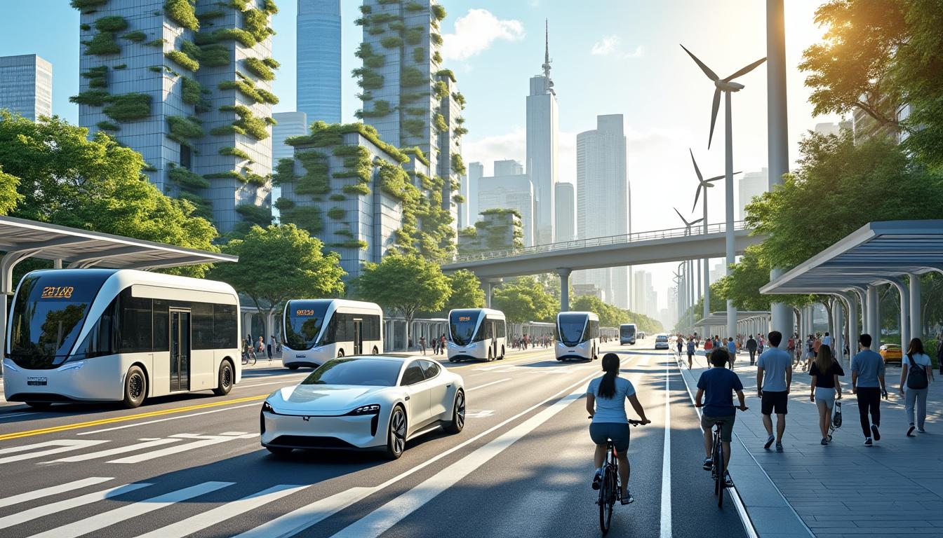découvrez les enjeux majeurs de la mobilité électrique en 2025 : innovations, avantages, défis environnementaux et perspectives d’avenir pour rouler plus durablement.