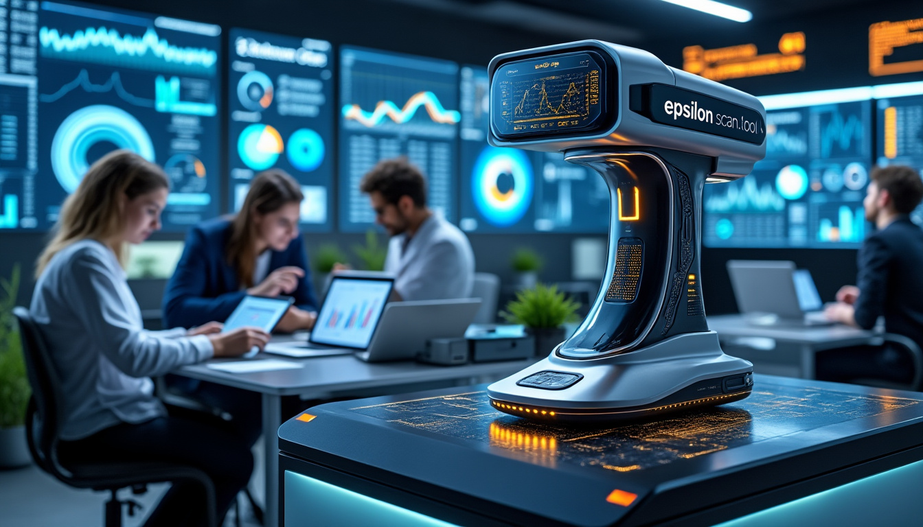 découvrez comment epsilon scan.tool peut optimiser votre processus d'analyse des données grâce à ses fonctionnalités avancées. améliorez l'efficacité, gagnez du temps et obtenez des insights pertinents pour une prise de décision facilitée.