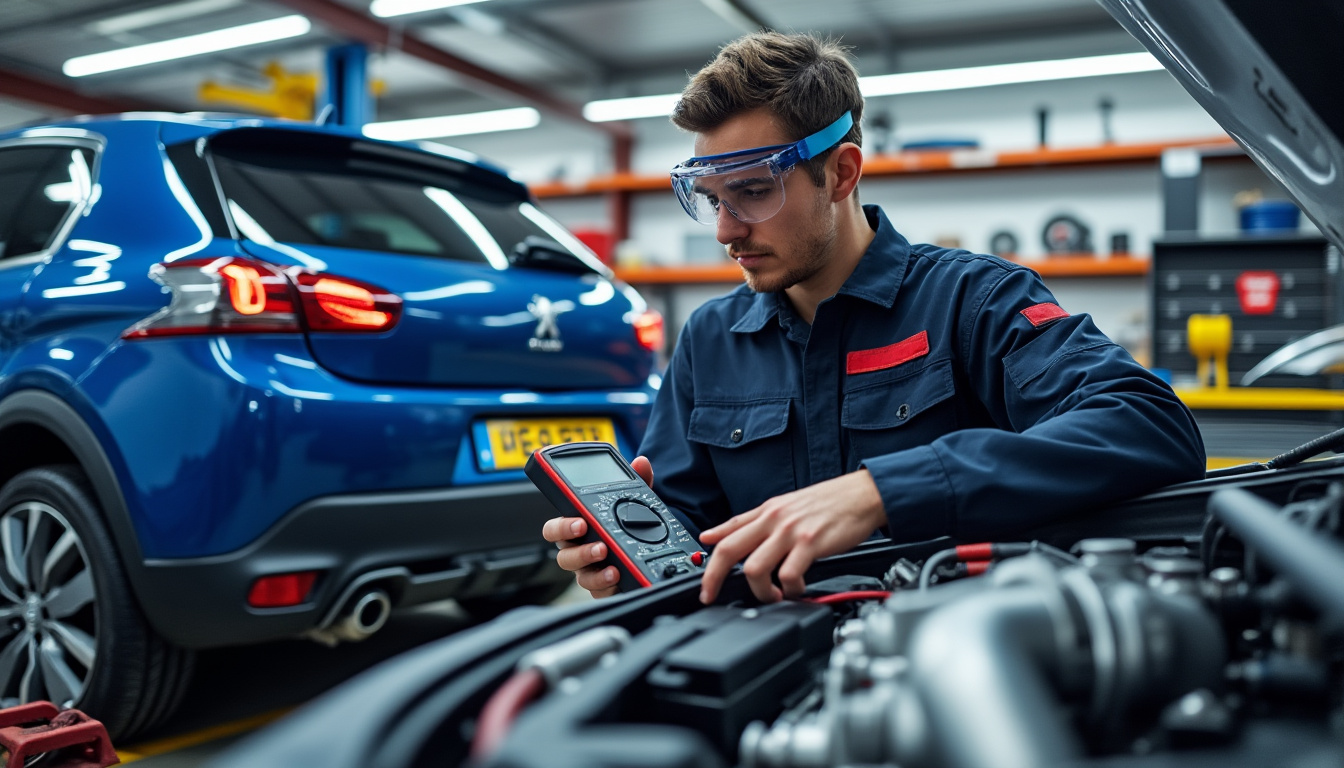 découvrez la signification du code p2562 sur votre peugeot, ses causes possibles et les solutions pour y remédier efficacement. conseils d'experts et diagnostic détaillé pour rouler en toute sécurité.