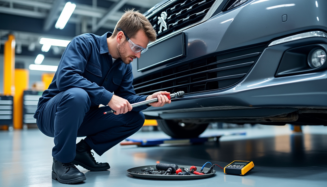 découvrez les causes, les conséquences et les solutions du code d'erreur p2562 sur votre peugeot. guide complet pour comprendre et résoudre ce problème efficacement.